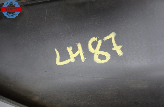 14-19 Maserati Ghibli Rear Left Side Bumper Valance Lower Cover Panel Trim Oem