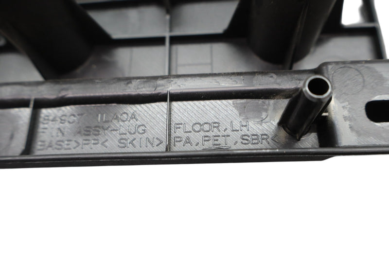 Load image into Gallery viewer, 11-17 Infiniti QX56 QX80 Rear Left Trunk Luggage Floor Cover 849071LA0A Oem
