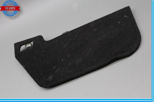 07-09 Lexus LS460 Rear Left Side Trunk Floor Carpet Trim Cover Panel Oem
