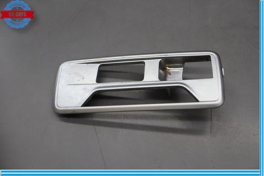 14-19 Maserati Ghibli Center Console Shifter Bezel Cover Molding Trim Oem