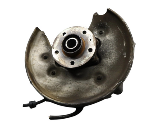 09-17 Audi Q5 SQ5 Rear Right Side Wheel Spindle Knuckle Hub Bearing 8R0505436