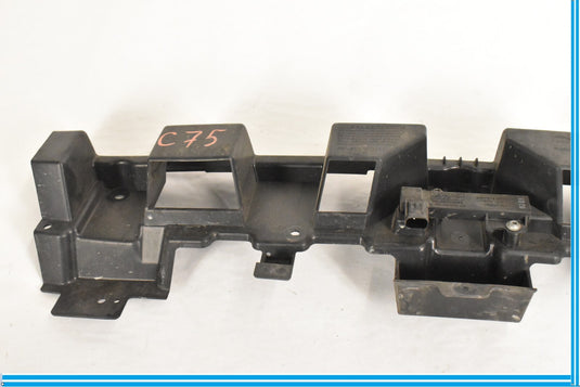 09-15 Jaguar XF X250 Rear Center Bumper Bracket Mount Support 8X2317B861 OEM