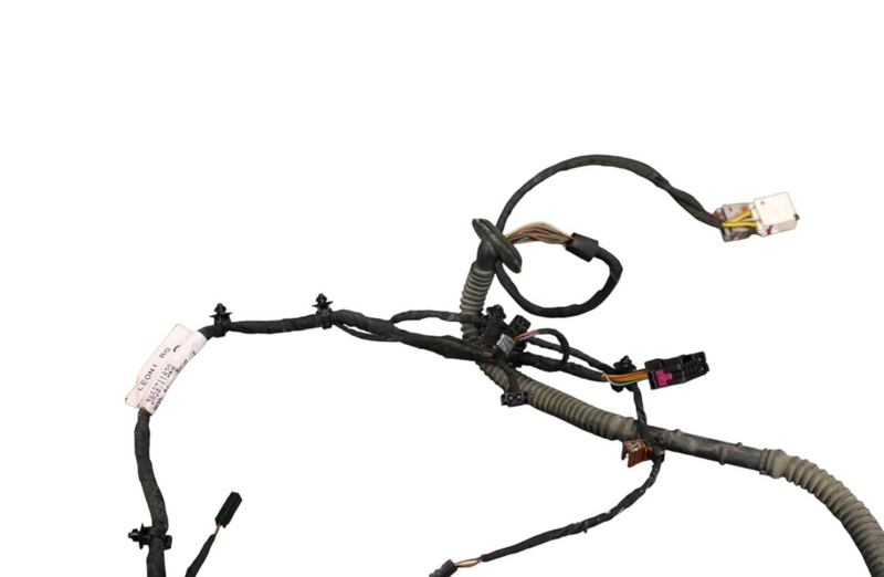 Load image into Gallery viewer, 06-13 Bentley Continental Trunk Deck Lid Tailgate Wire Wiring Harness Cable Oem
