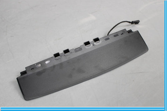 09-15 BMW 750Li F01 F02 Rear Center Interior 3rd Third Stop Brake Light Lamp Oem