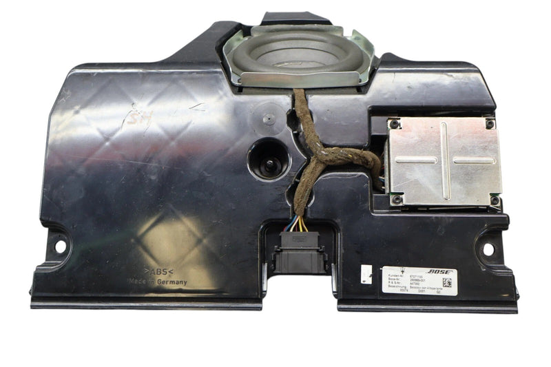 Load image into Gallery viewer, 03-19 Maserati Quattroporte Front Bose Subwoofer Sub Woofer Sound Speaker Oem
