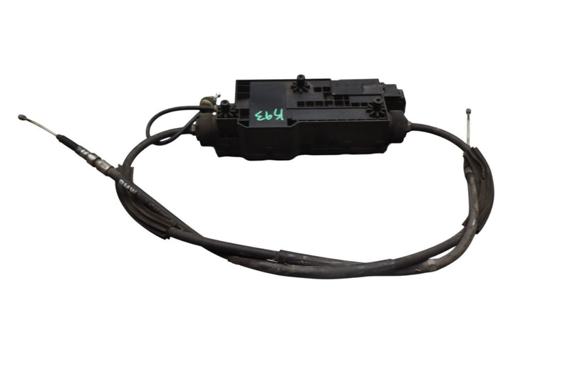 Load image into Gallery viewer, 09-15 BMW 740i 750Li xDrive Parking Brake Control Actuator &amp; Cable Oem
