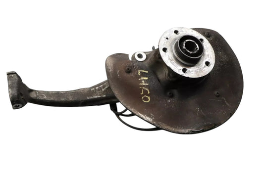 09-18 Audi A6 Quattro Front Left Driver Side Spindle Knuckle Hub 4G0971845J OEM
