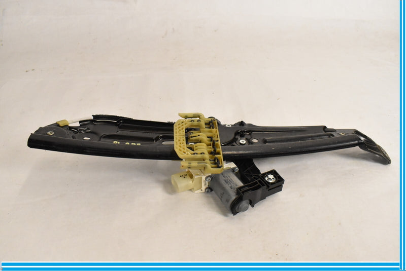 Load image into Gallery viewer, 11-16 BMW 528i 535i 550i F10 Rear Left Driver Door Window Regulator W/ Motor Oem
