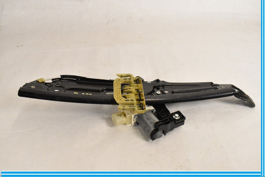 11-16 BMW 528i 535i 550i F10 Rear Left Driver Door Window Regulator W/ Motor Oem