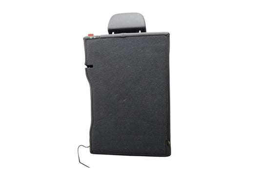 12-18 Audi A6 Quattro Rear Left Side Seat Upper Top Cover Cushion W/Headrest Oem