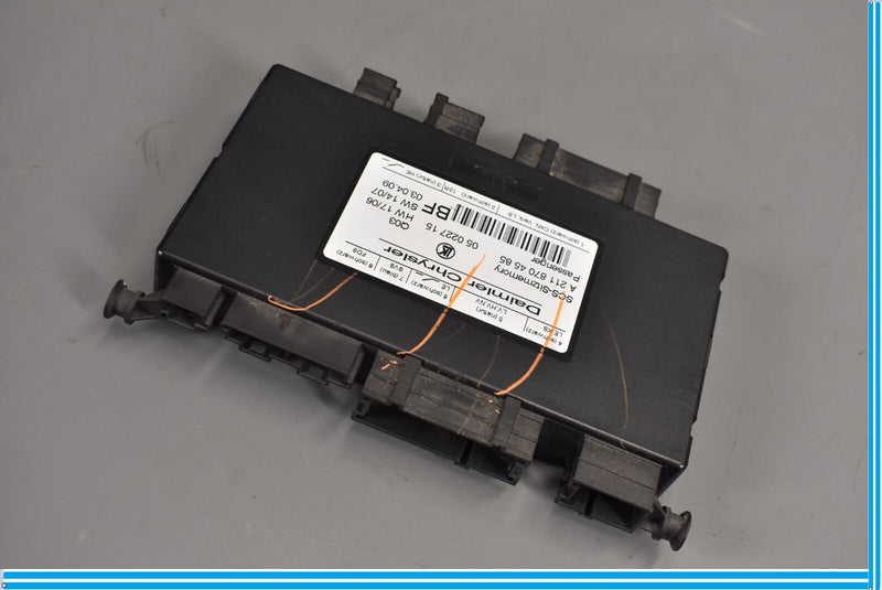 Load image into Gallery viewer, 07-12 Mercedes GL450 GL550 X164 Front Right Passenger Seat Control Module Oem
