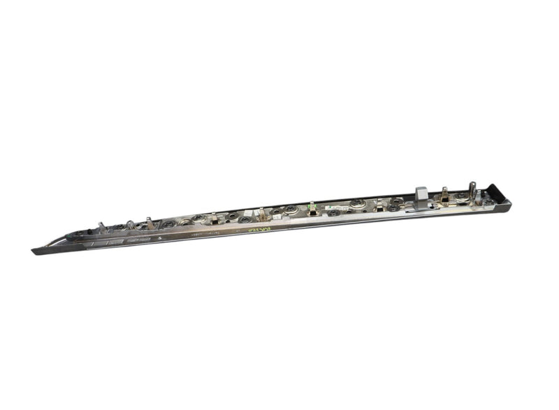 Load image into Gallery viewer, 11-16 BMW 528i 535i 550i F10 Rear Right Side Door Trim Cover Wood Ash Oem
