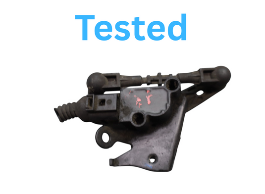 12-18 Audi A6 Quattro Front Left Or Right Headlight Height Level Sensor Oem