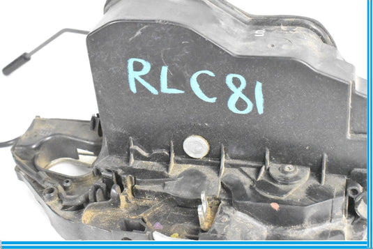 09-16 BMW F10 F01 F02 750i REAR LEFT DRIVER AUTO SOFT CLOSE DOOR LOCK ACTUATOR