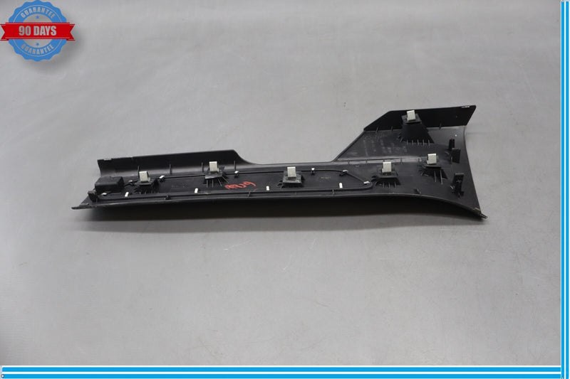 Load image into Gallery viewer, 10-16 Porsche Panamera Rear Right Side Door Sill Scuff Plate Trim Cover Oem
