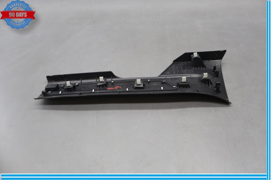 10-16 Porsche Panamera Rear Right Side Door Sill Scuff Plate Trim Cover Oem