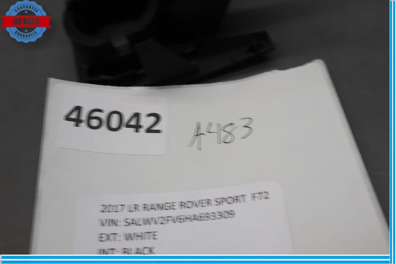 Load image into Gallery viewer, 14-22 Land Rover Range Rover Sport Dash Ignition Start Switch Bezel Cover Oem
