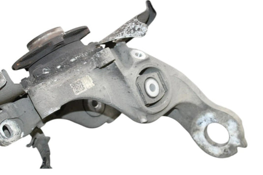 09-18 Audi A7 Quattro Rear Left Driver Side Spindle Knuckle Wheel Hub OEM