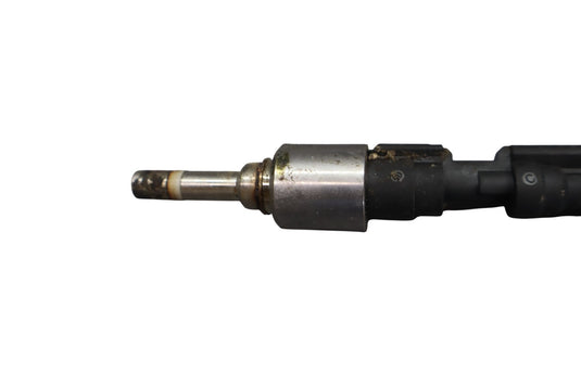 10-19 Jaguar XF XJ XK Range Rover Sport L320 Engine Fuel Injector Black Oem