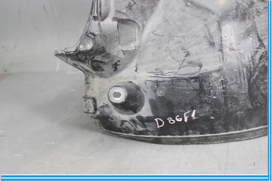 08-14 Mercedes W204 C250 E350 Front Left Side Section Inner Fender Liner Oem