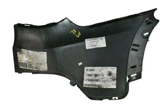 10-13 BMW E70 X5 Left Driver Side Rear Bumper Face Bar End Extension OEM