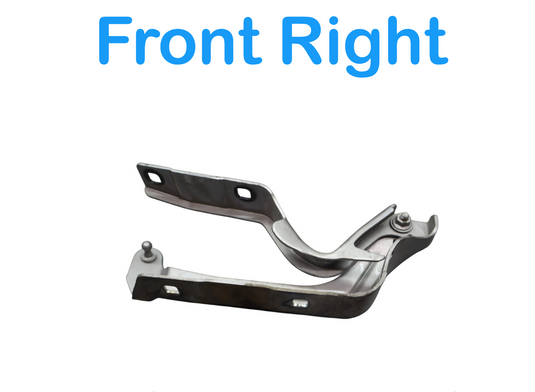 14-24 Maserati Ghibli M157 Front Right Passenger Side Hood Bonnet Hinge Oem