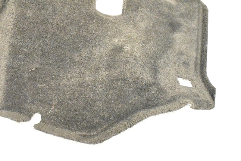 Load image into Gallery viewer, 07-11 Bentley Continental GTC Right Side Inside Trunk Carpet Cover Panel Oem
