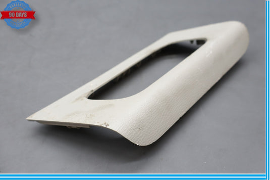 11-17 Infiniti QX56 QX80 Rear Left Driver Side D Pillar Seat Belt Cover Trim Oem