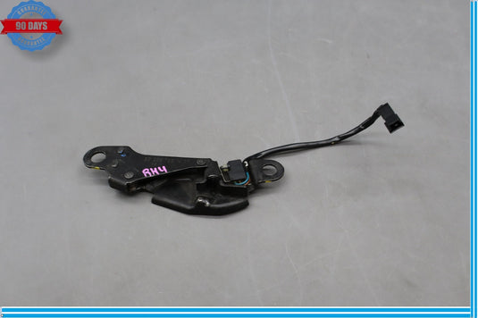03-06 Mercedes R230 SL500 Right Convertible Roof Top Striker w/ Sensor Oem
