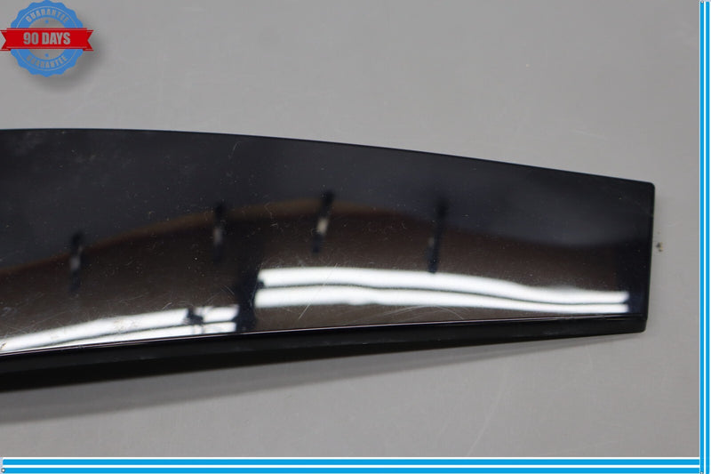 Load image into Gallery viewer, 14-17 Maserati Quattroporte Front Right Exterior Door Pillar Trim Cover Oem
