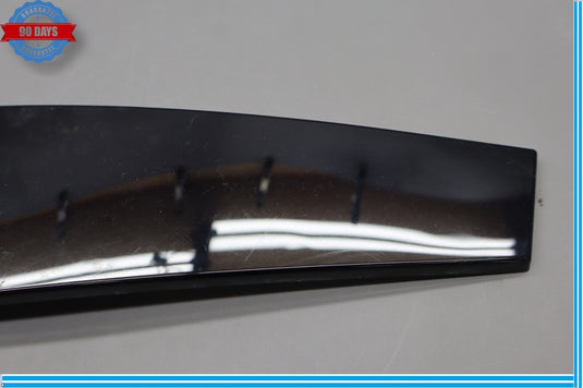 14-17 Maserati Quattroporte Front Right Exterior Door Pillar Trim Cover Oem