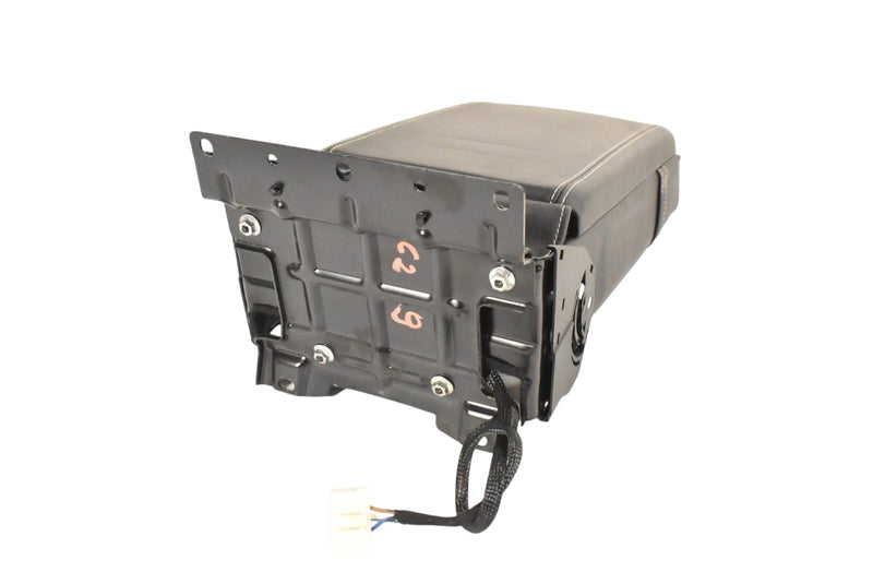 Load image into Gallery viewer, 03-08 Maserati Quattroporte S M139 Rear Center Console Arm Rest Armrest Oem
