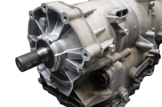 14-16 Maserati Quattroporte 3.0L Automatic Transmission Assembly 1087401289 Oem