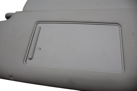 11-17 Volkswagen VW Touareg Front Left Driver Side Sun Visor Sunvisor Oem