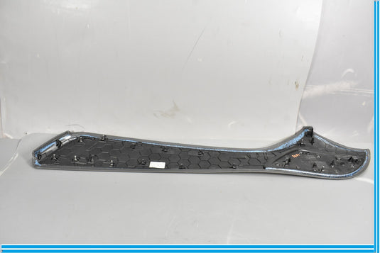 11-18 Audi A8 Quattro Left Side Center Console Trim Panel 4H1863303C Oem