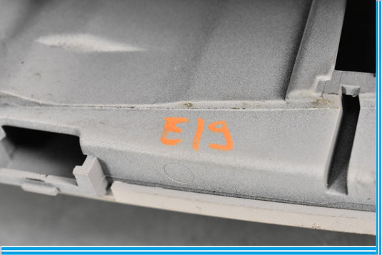 06-10 Volvo C70 Front Center Console Cup Holder Trim Panel Oem