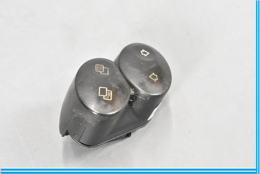03-09 Mercedes CLK550 W209 Steering Wheel Menu Seek Control Switch Oem