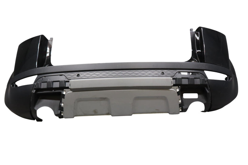 Load image into Gallery viewer, 12-19 LR Range Rover Evoque L538 Rear Bumper Cover Panel Assembly Black Oem
