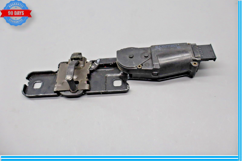 Load image into Gallery viewer, 11-18 Audi A7 Quattro Rear Trunk Lid Latch Lock Actuator Striker Plate Oem

