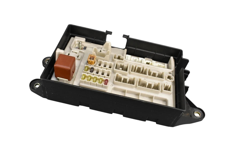 Load image into Gallery viewer, 02-05 Lexus SC430 Rear Trunk Boot Luggage Room Fuse Relay Junction Box OEM
