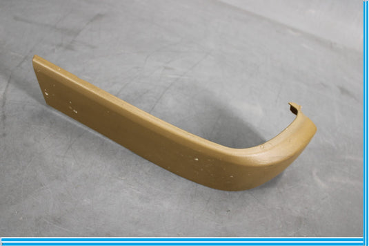 07-13 Mercedes S400 S550 W221 Front Right Passenger Seat Cover Trim Panel Oem