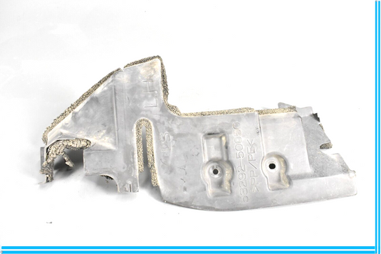 07-09 Lexus LS460  Radiator Core Support Left Driver Side Seal 53292-50050 Oem