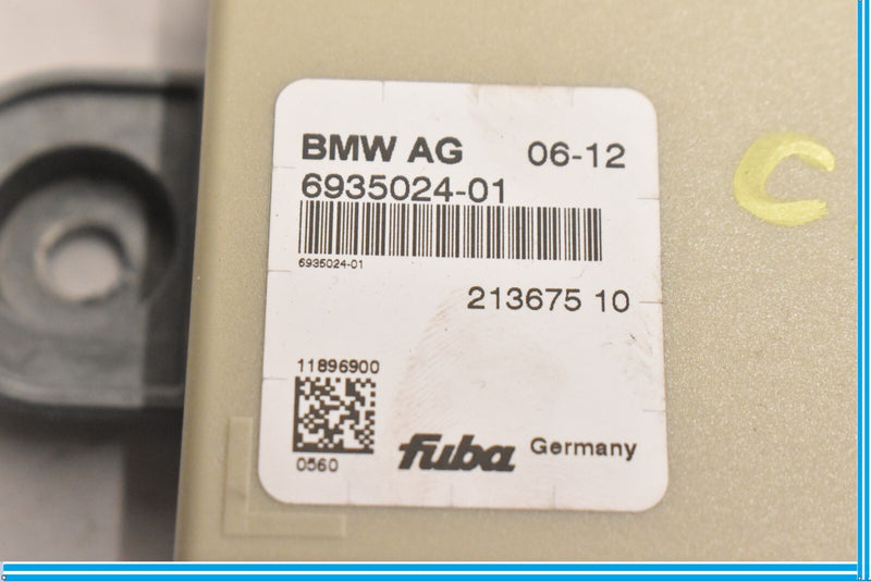 Load image into Gallery viewer, 08-16 BMW 528i 535i 550i F10 Radio Backup Antenna Amplifier Control Module Oem
