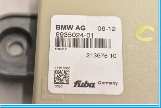 08-16 BMW 528i 535i 550i F10 Radio Backup Antenna Amplifier Control Module Oem