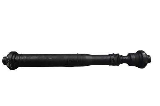 11-17 Volkswagen Touareg Front Propeller Drive Shaft Driveshaft 7P0521101G Oem