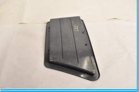 09-15 BMW 750Li 750i F01 F02 Rear Right Trunk Compartment Cover Trim Panel Oem