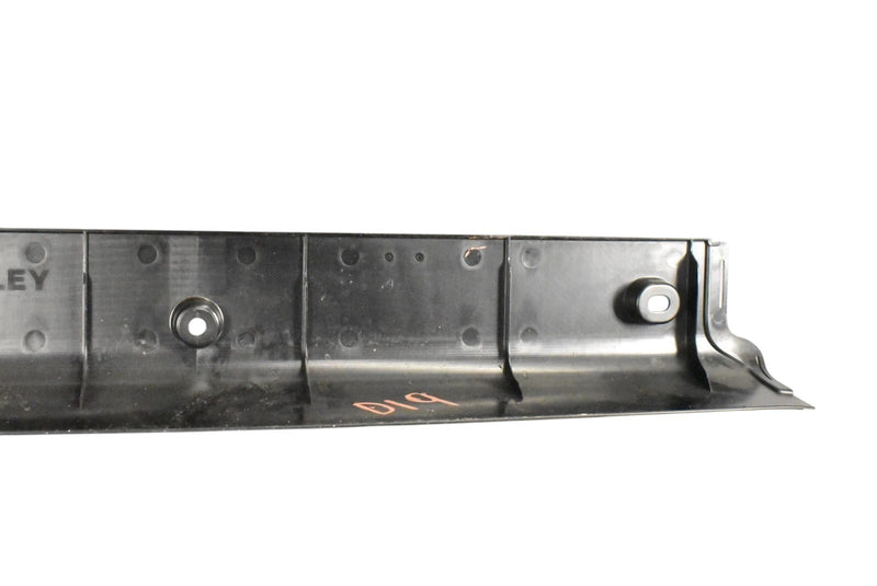 Load image into Gallery viewer, 07-11 Bentley Continental GTC Rear Luggage Compartment Trim Black 3W7863721A OEM
