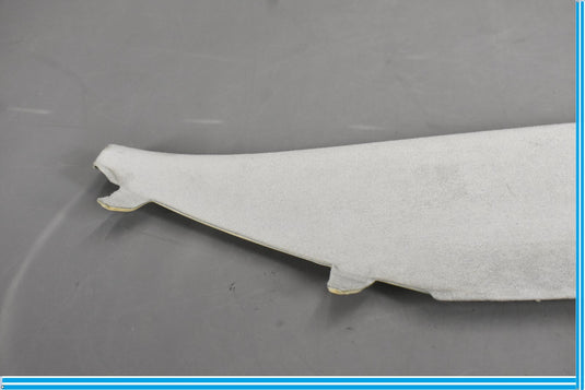 09-15 Jaguar XF XFR Rear Left Driver Side Upper C Pillar Trim Panel Oem