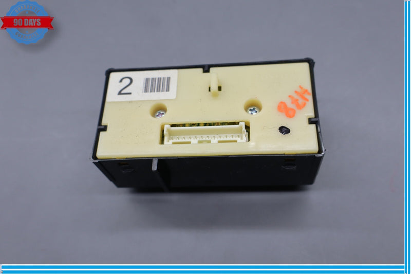 Load image into Gallery viewer, 07-12 Lexus LS460 LS460L Rear Seat Heating &amp; Sun Shade Switch Oem
