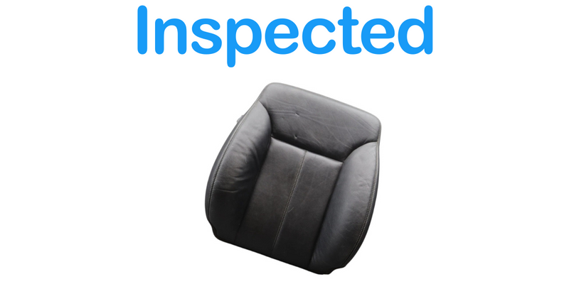 Load image into Gallery viewer, 07-12 Mercedes X164 GL450 GL550 Front Left Driver Top Upper Seat Cushion Oem
